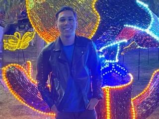 DylanCarver profilbild pÄ webbkameramodell