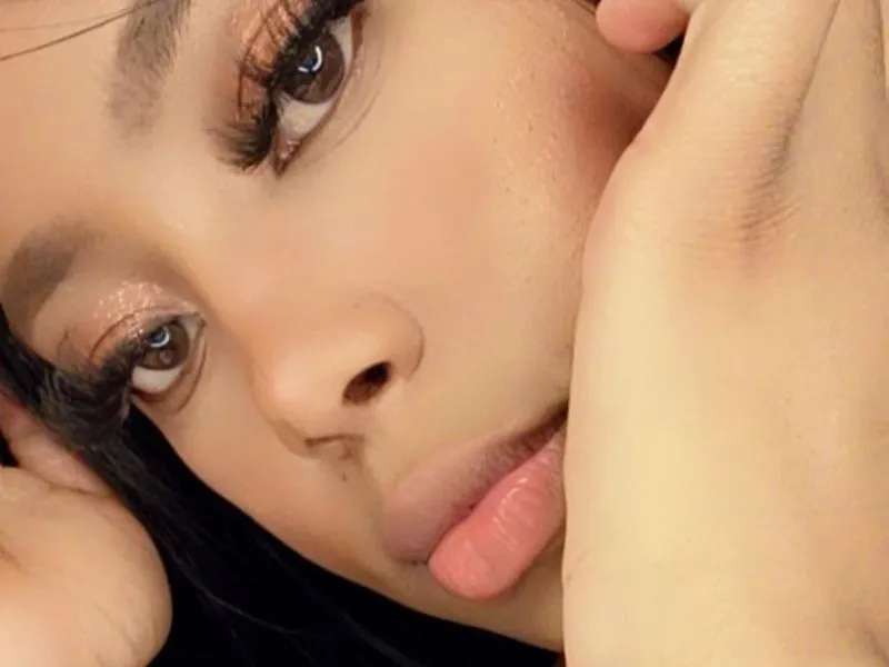 Paradiseebony profielfoto van cam model