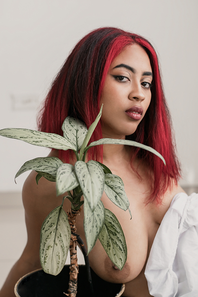 Performer VioletaSteel Photo 12