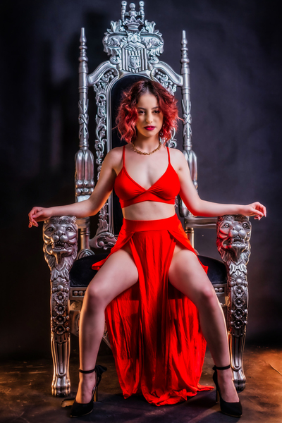 Artist GingerHarpper Foto 5