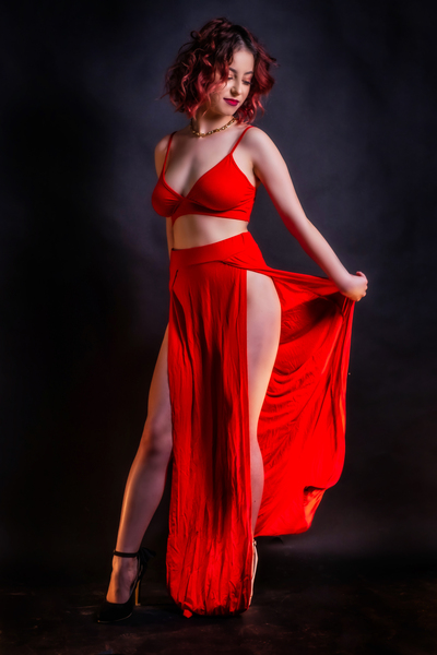 Artist GingerHarpper Foto 7