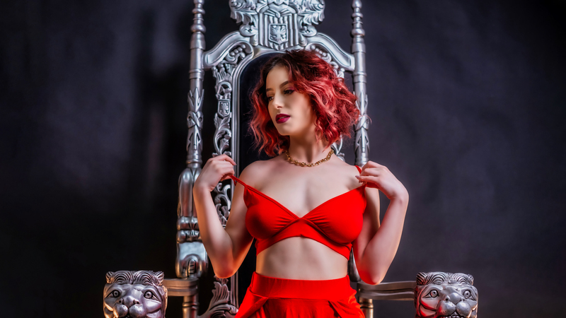 Artist GingerHarpper Foto 2