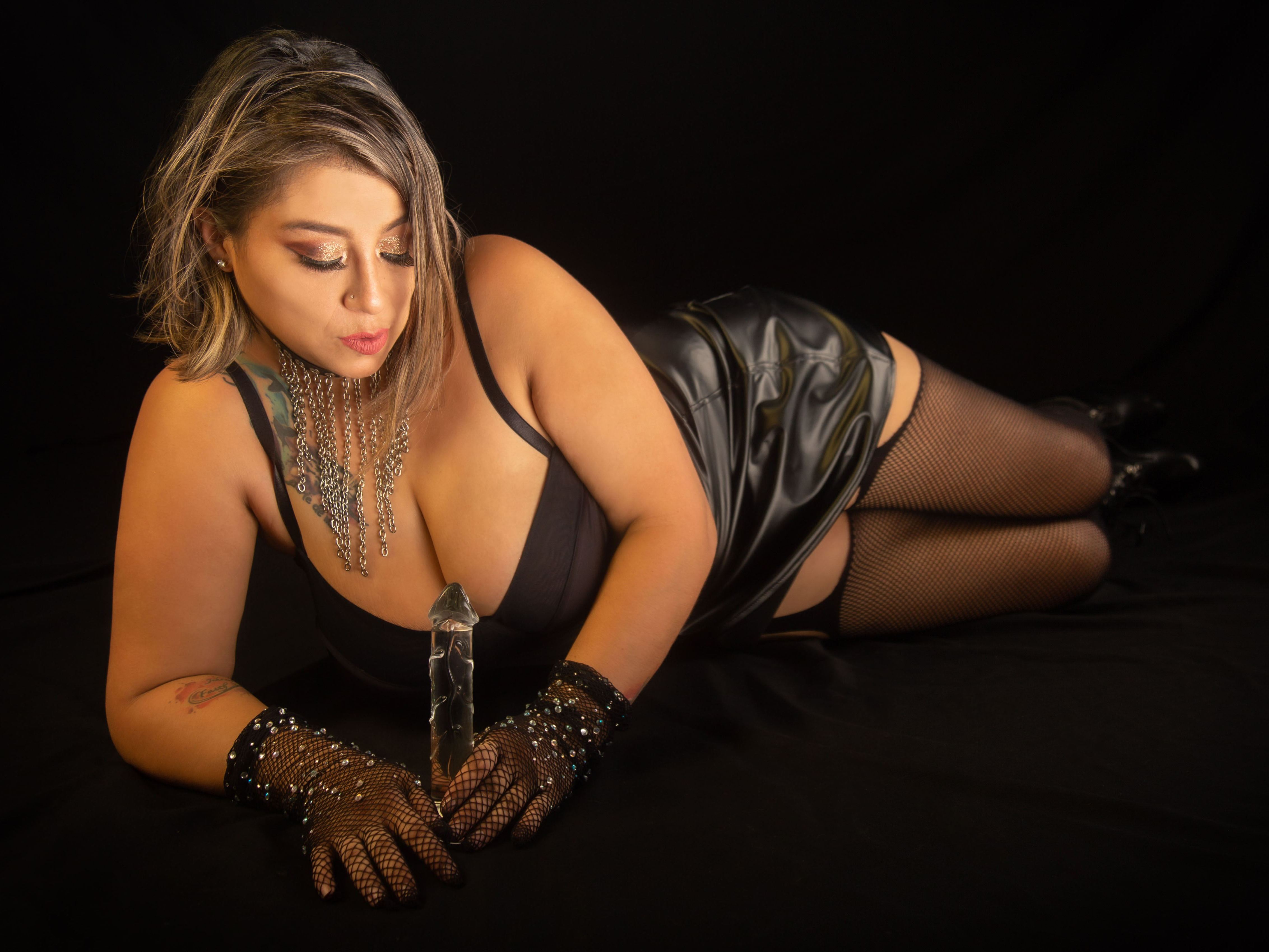 Image de profil du modèle de webcam lisafoucher