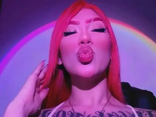 Imagen de perfil de modelo de cámara web de GinngerJi