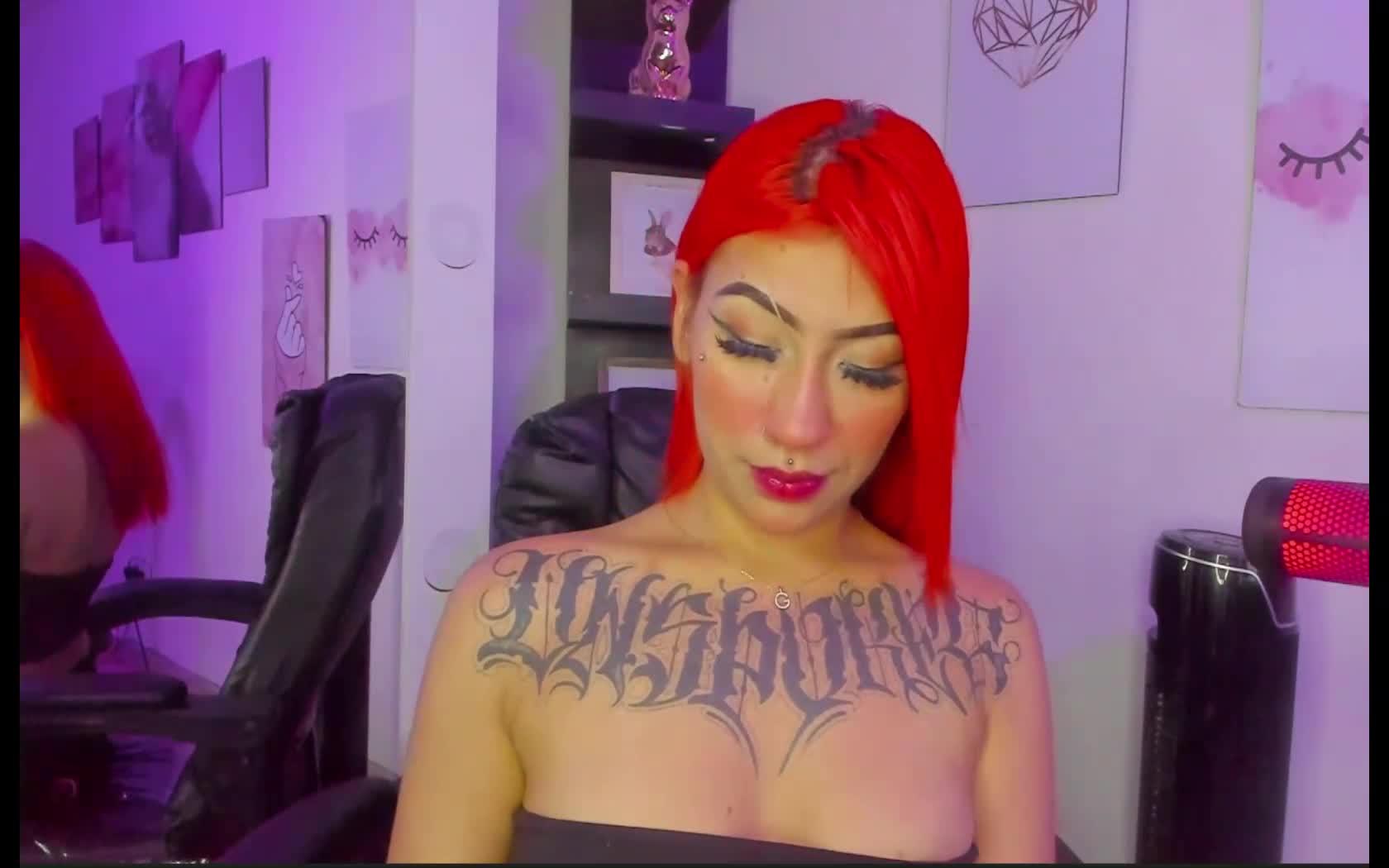 Artista GinngerJi Video 1