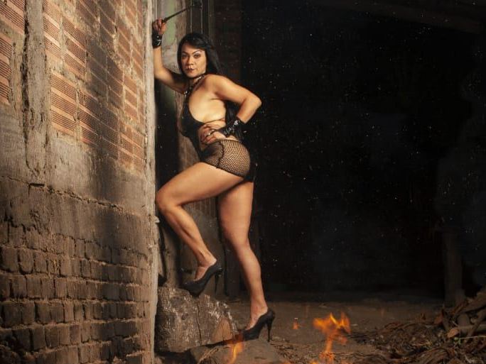 Imagen de perfil de modelo de cámara web de HSALISSON