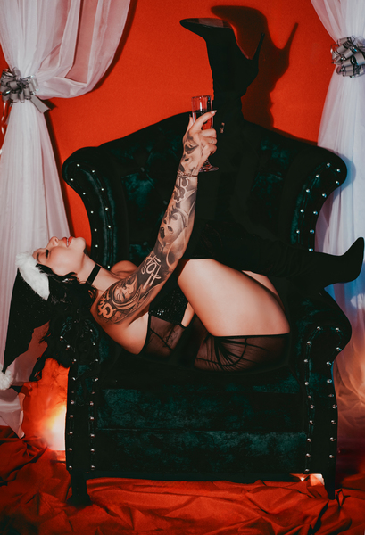 Artista SweetyIsa Foto 3