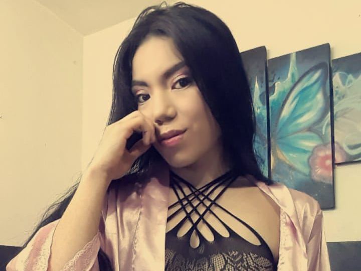 Foto de perfil de modelo de webcam de SaoryEvans 