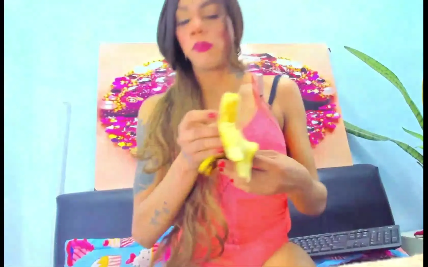 Interprète CamilaFooxie Vidéo 1