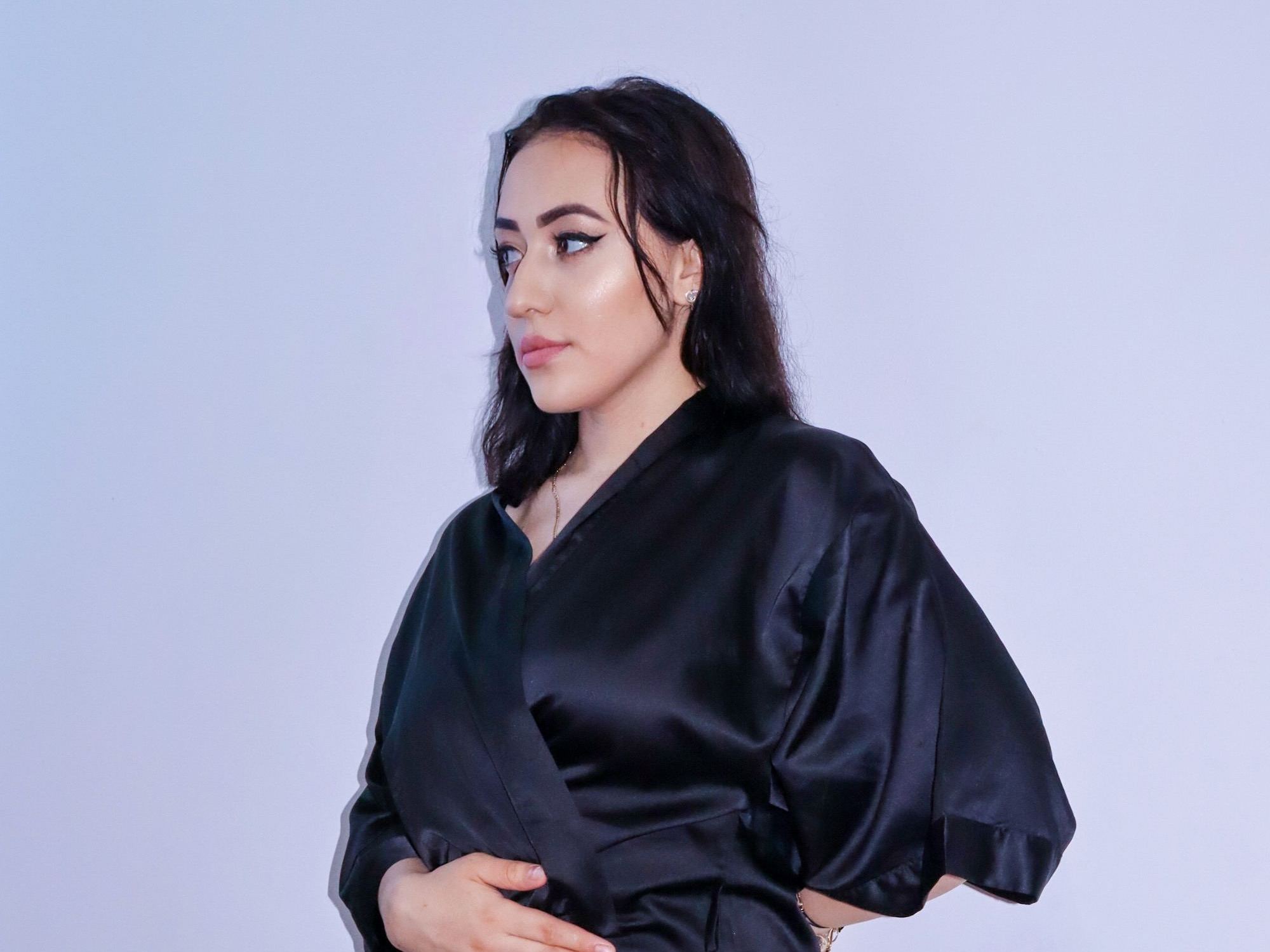 Foto de perfil de modelo de webcam de DizzieBloom