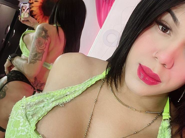 Image de profil du modèle de webcam alejastormATH