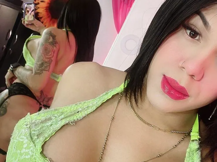 Profilbilde av alejastormATH webkamera modell