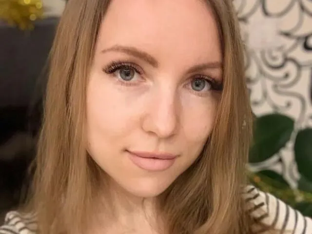 Image de profil du modèle de webcam Jennypurr