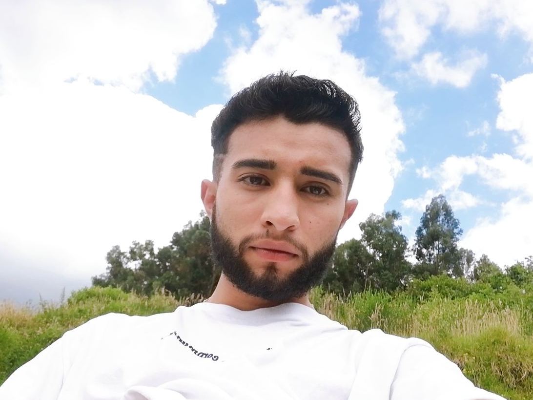 isaac77 profilbild på webbkameramodell