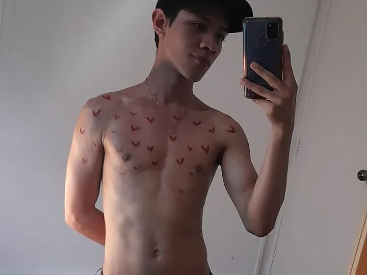 Profilbilde av BillyJaay webkamera modell