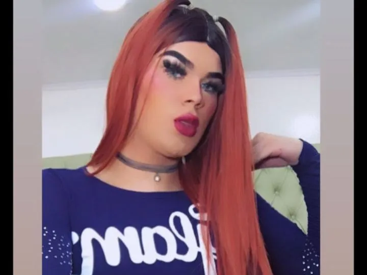 LissaRych Profilbild des Cam-Modells