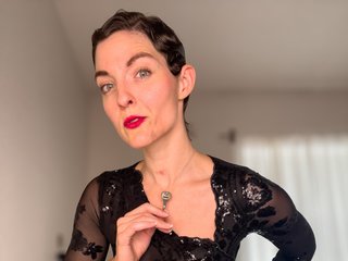 Foto de perfil de modelo de webcam de MadamMezusa
