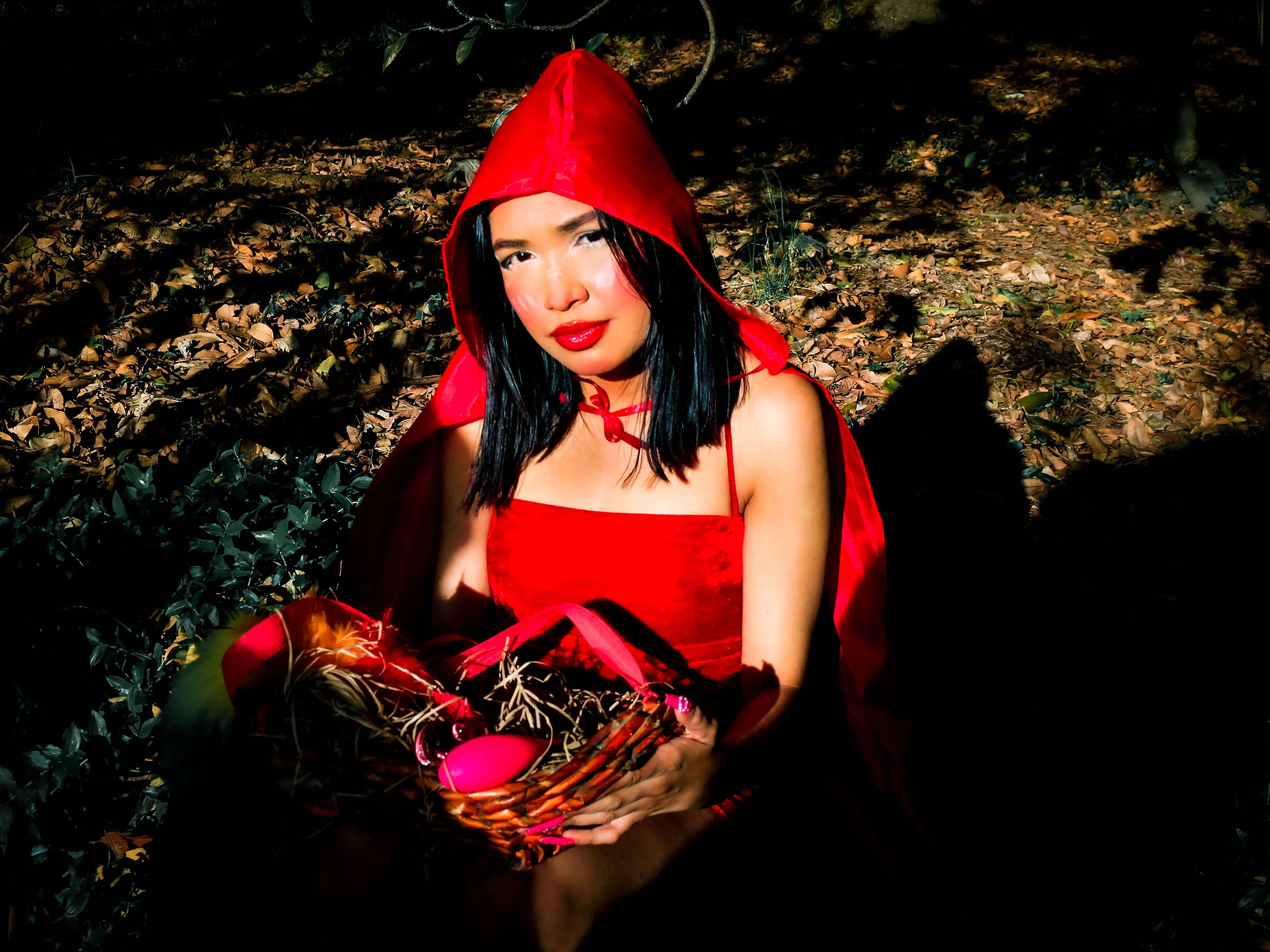 Profilbilde av HallyColleman webkamera modell