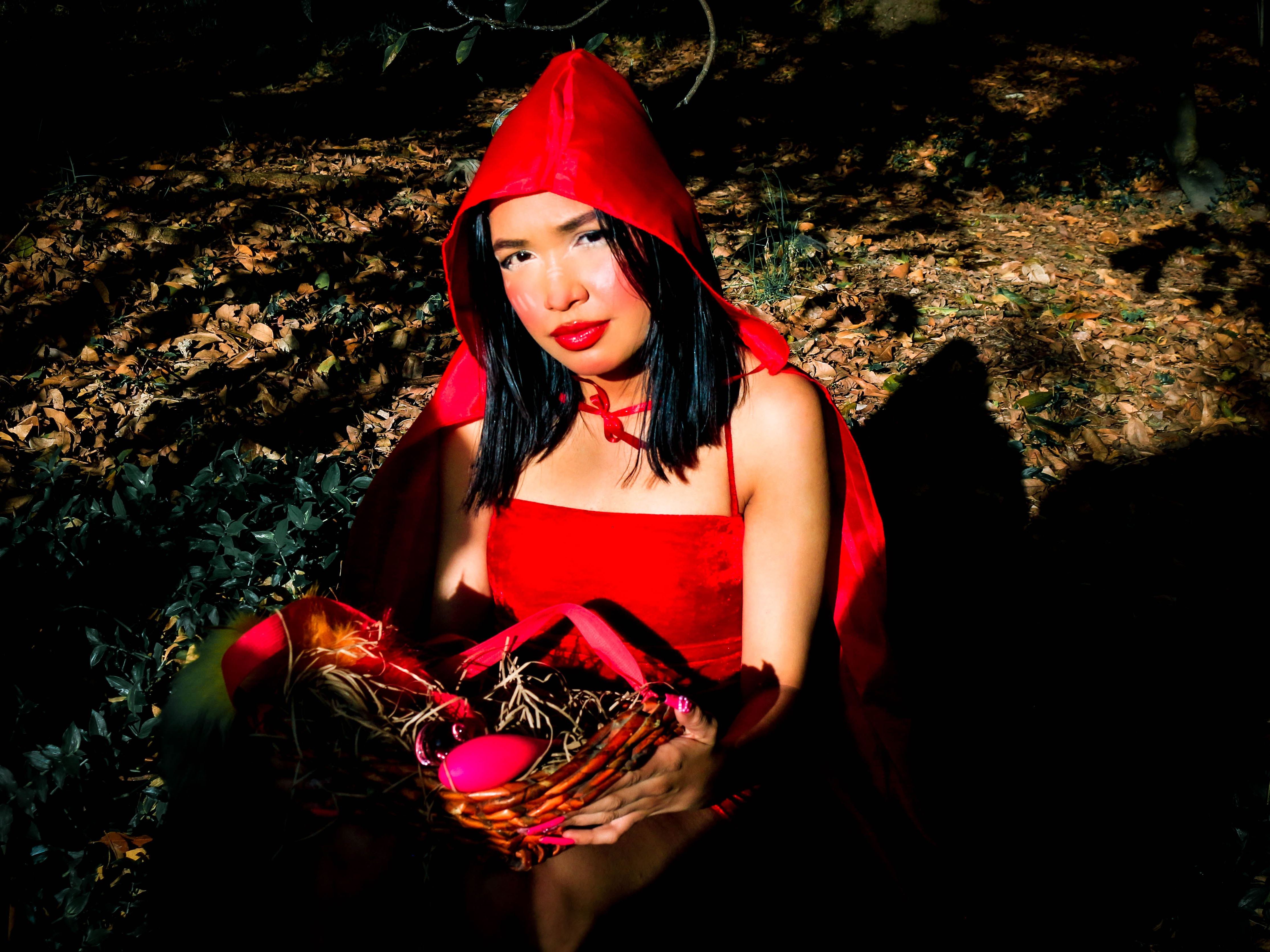 HallyColleman profielfoto van cam model