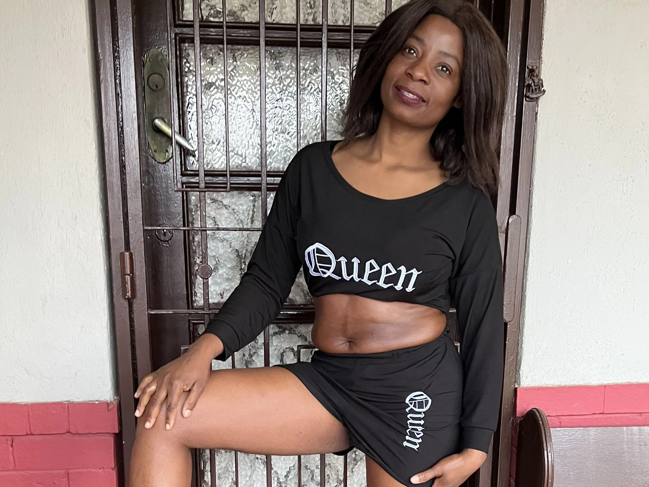 EbonyKissMoline immagine del profilo del modello di cam