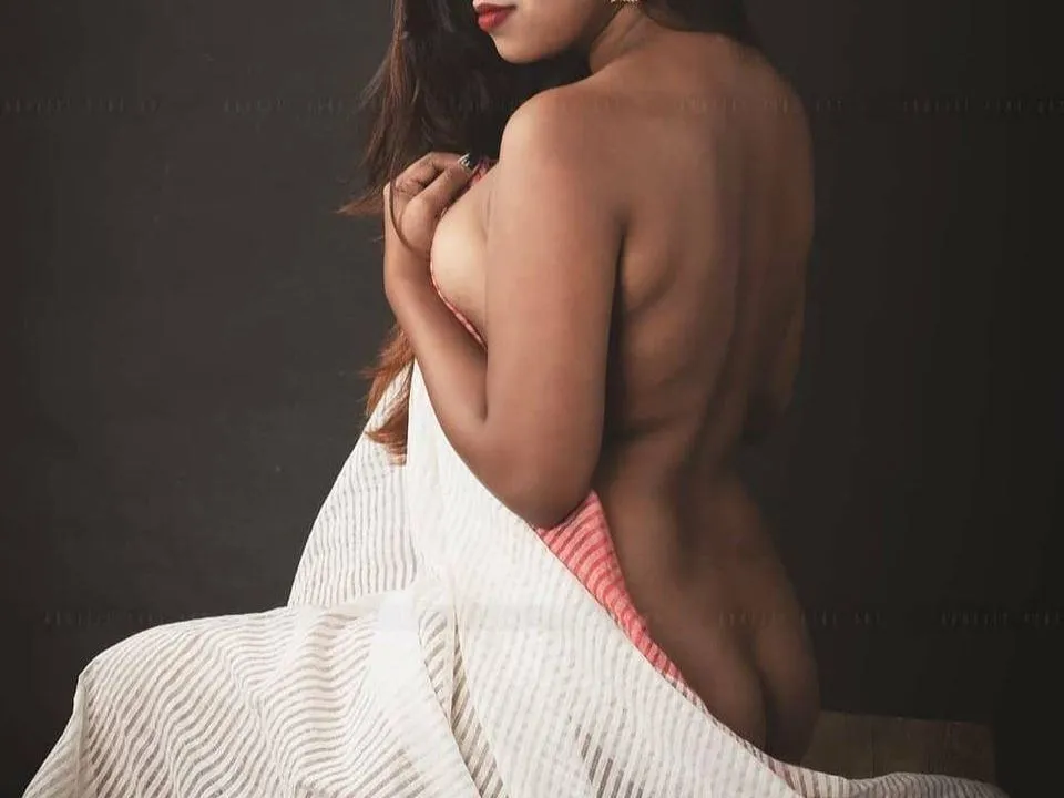 Image de profil du modèle de webcam IndianJulie