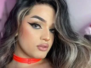 Foto de perfil de modelo de webcam de SamMons