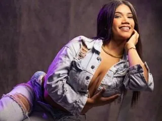 Foto de perfil de modelo de webcam de Jennamartiny