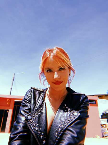 Interprete haelyrocket Foto 12