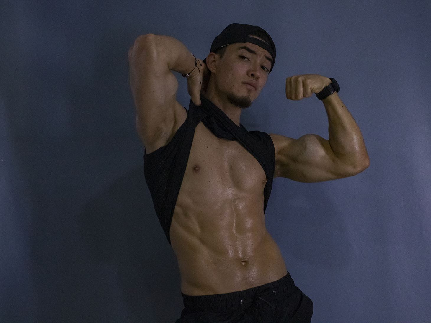 Imagen de perfil de modelo de cámara web de AndrewHarriss