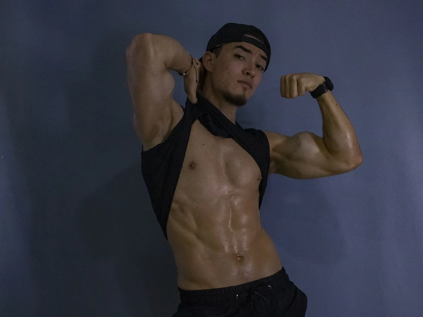 AndrewHarriss profielfoto van cam model