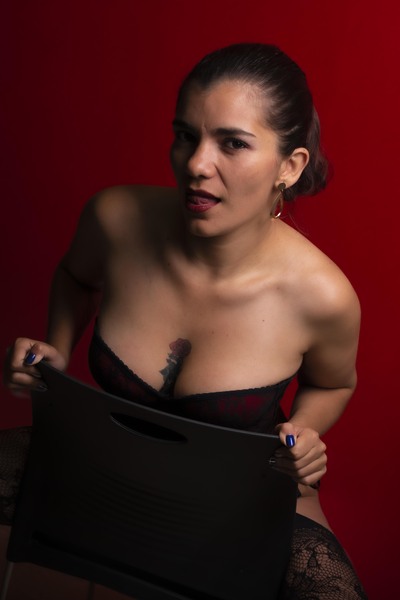 Artiest 69bulma Foto 12