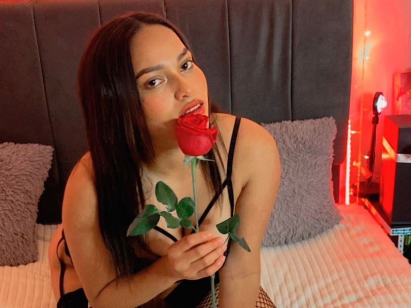 Foto de perfil de modelo de webcam de Ashly21star