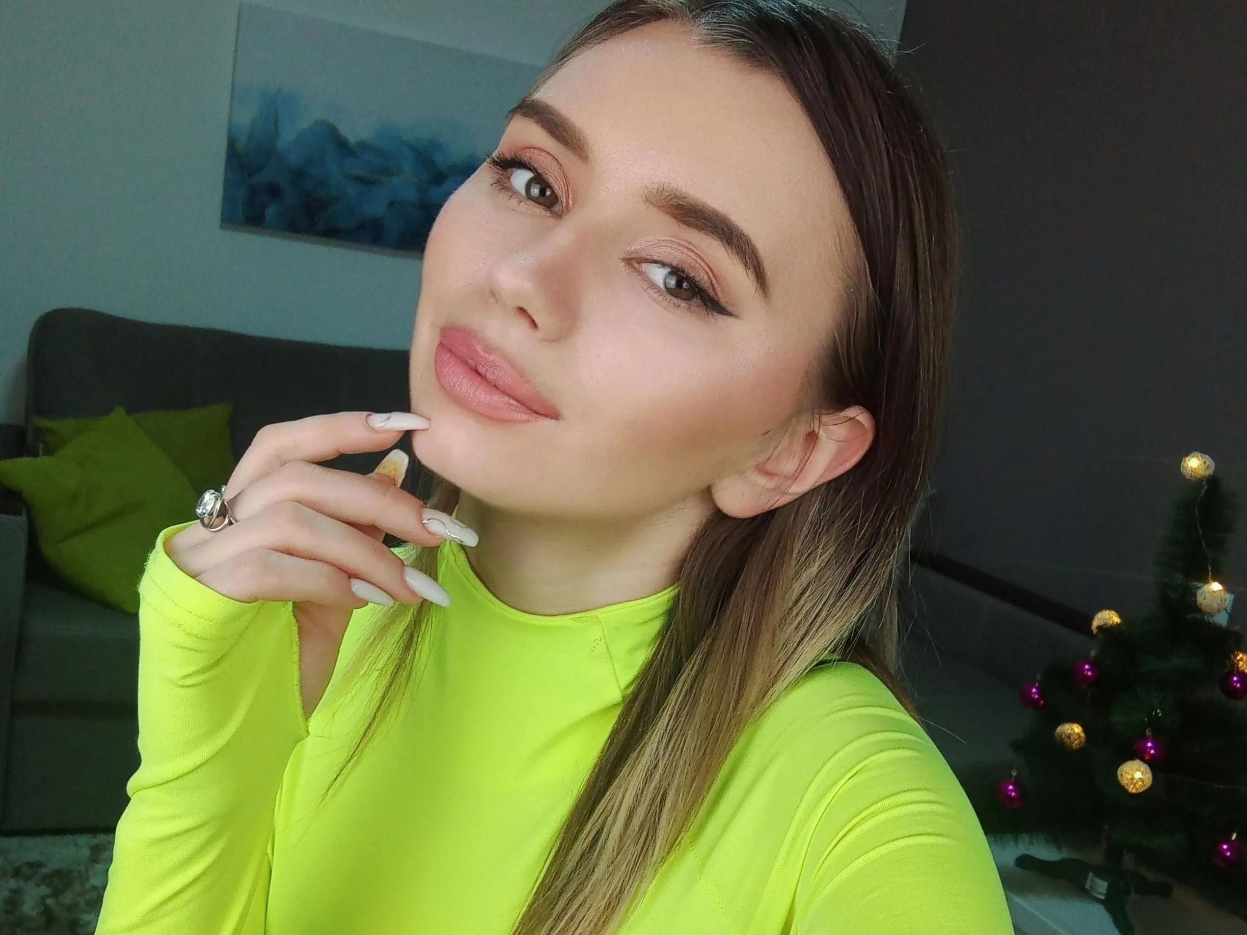 BellaMerlo profielfoto van cam model