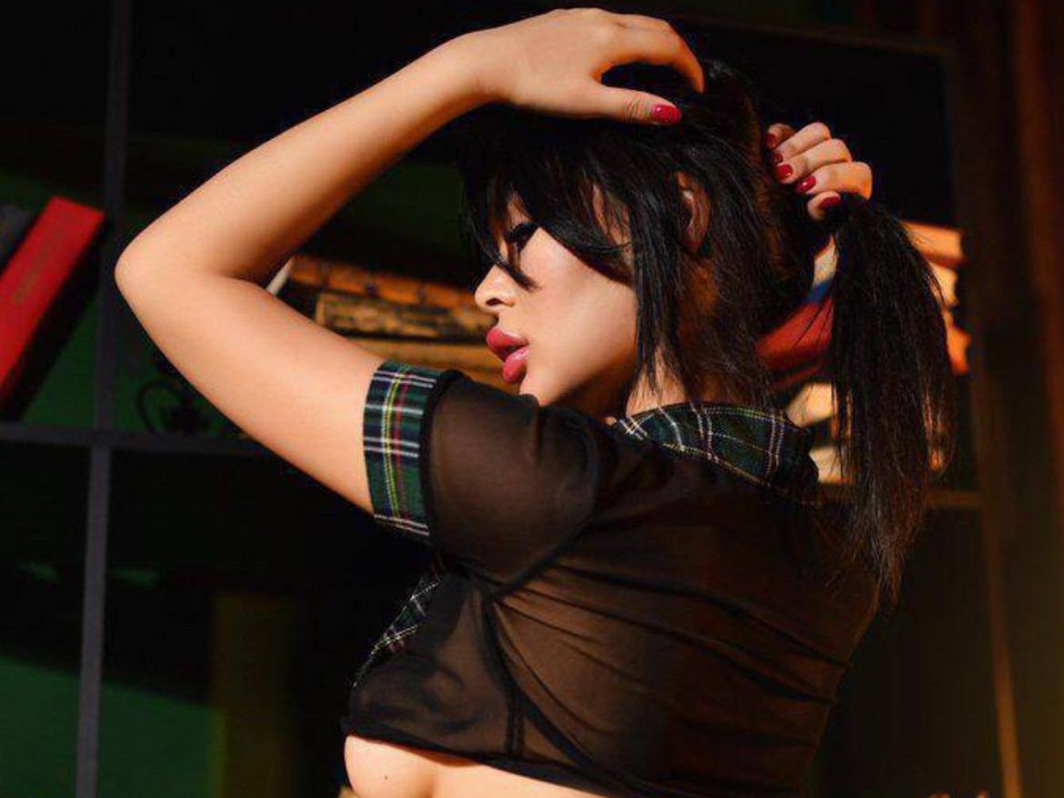 Foto de perfil de modelo de webcam de Moonara