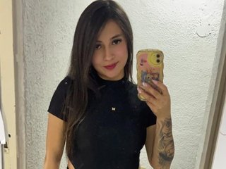 Foto de perfil de modelo de webcam de Leeylla