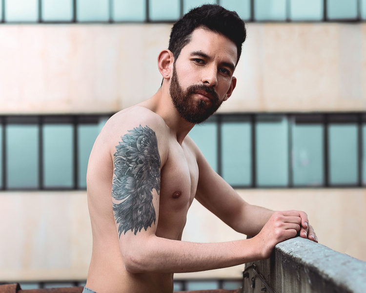 Interprete DamianPeterson Foto 11