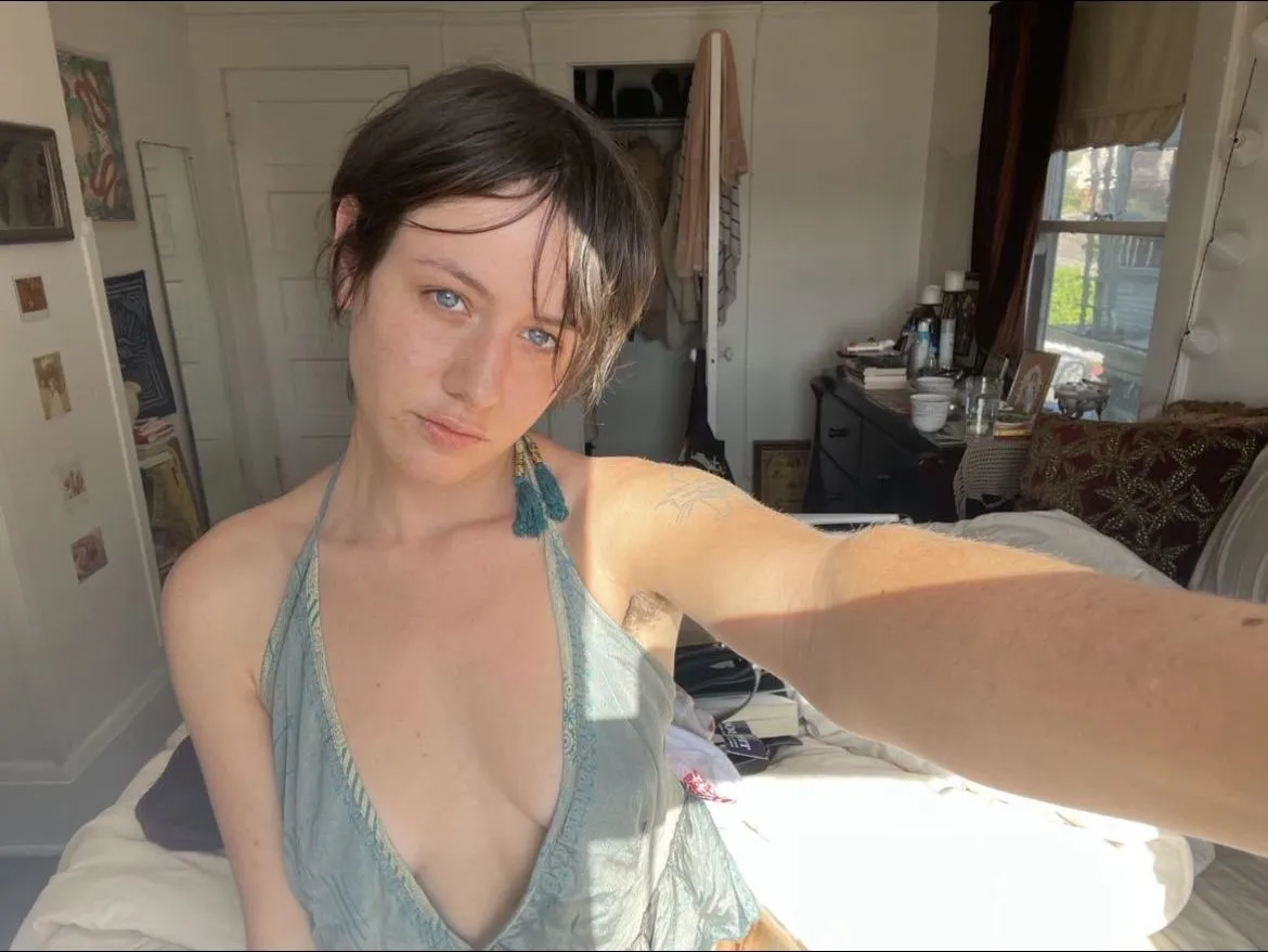 Image de profil du modèle de webcam ChefClara