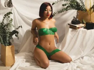 Profilbilde av LunaLeroy webkamera modell