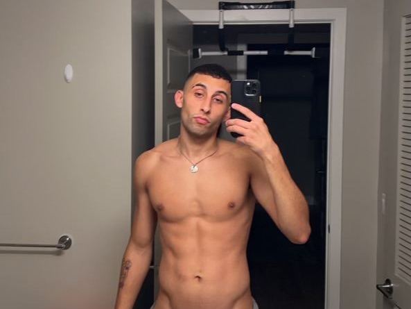 Profilbilde av LucaLuv webkamera modell