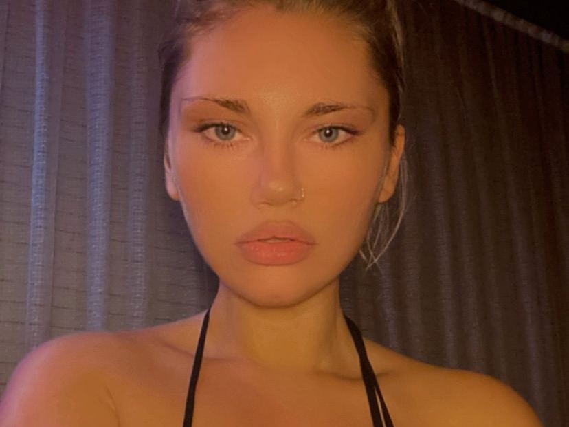 Image de profil du modèle de webcam Lovely1124