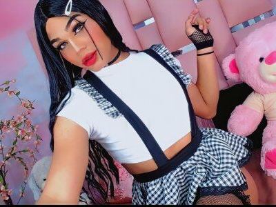 aiisharose Profilbild des Cam-Modells