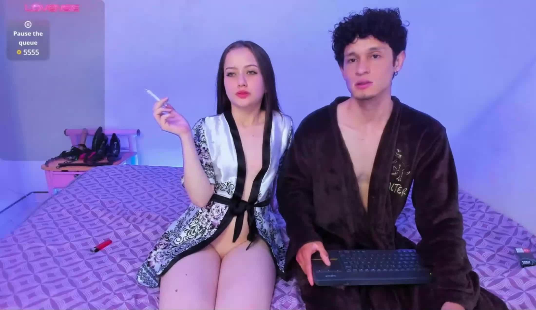 Artist StevenNatasha Video 1