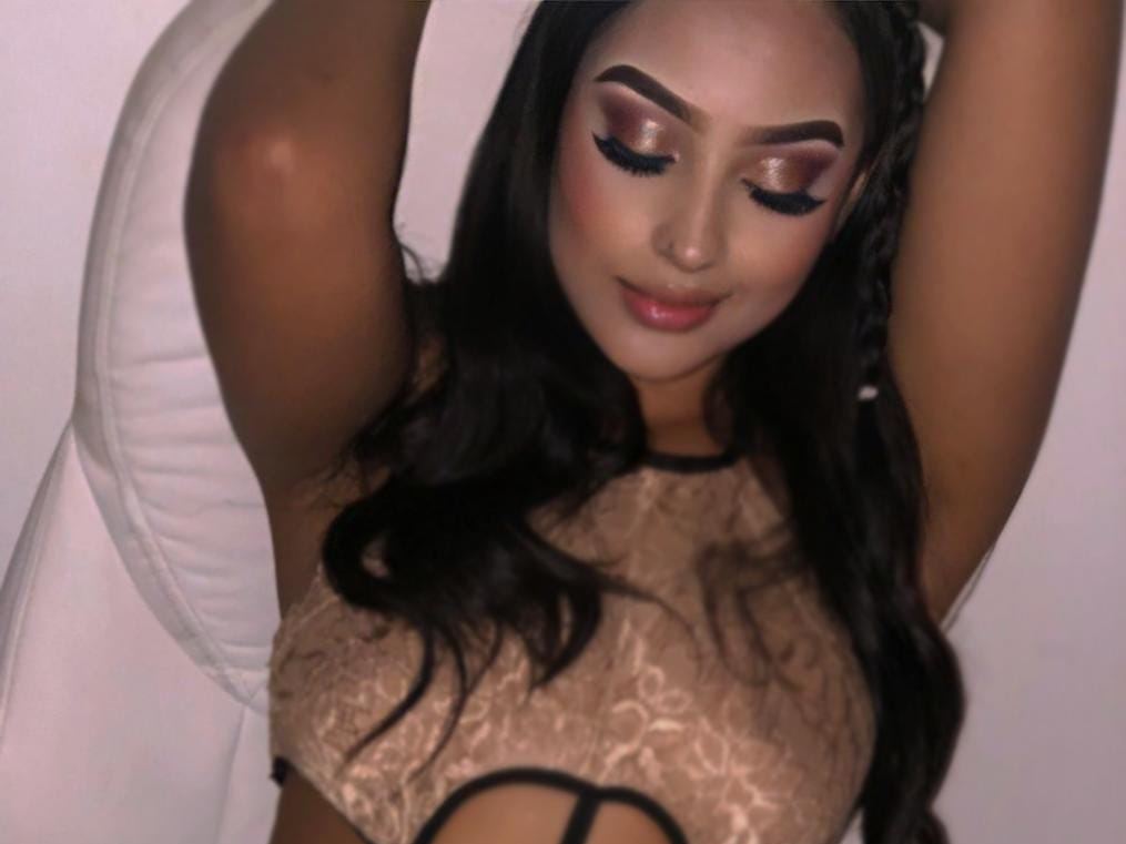 BriannaMillerx profilbild på webbkameramodell