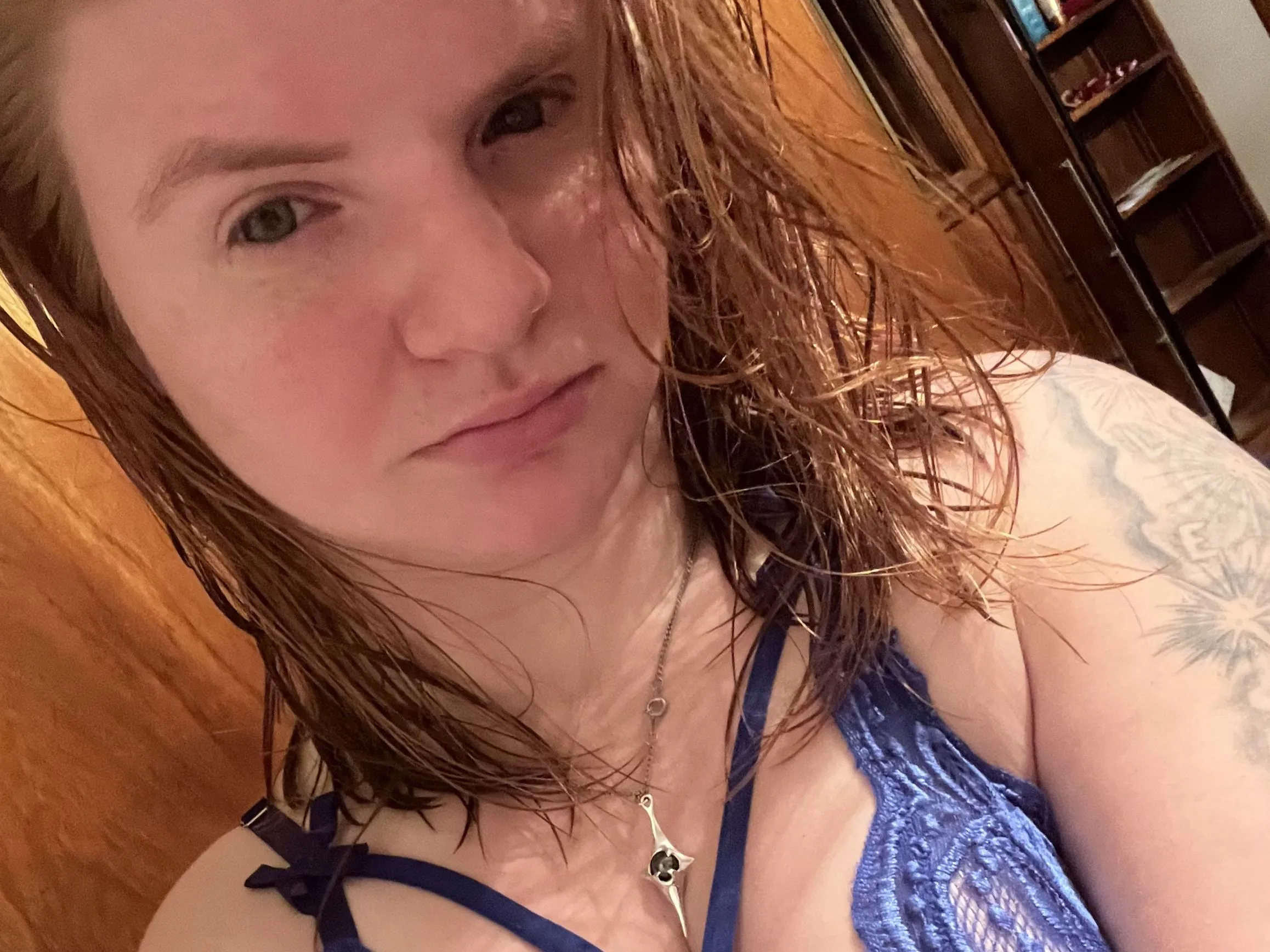 Image de profil du modèle de webcam HarleyWade