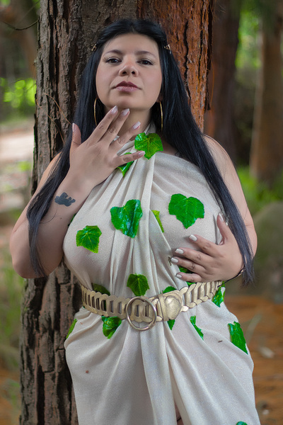 Intérprete MacarenaJasmine Foto 9