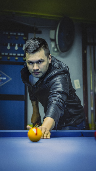 Artist JosephCrono Foto 3