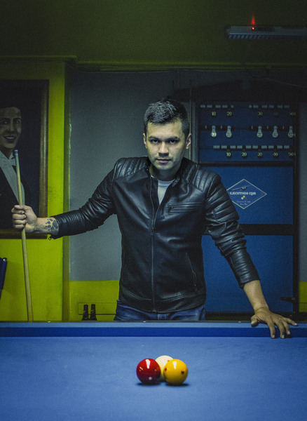 Artist JosephCrono Foto 2