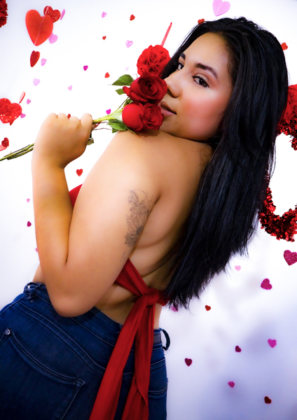 Artista VittoriaBaldwin Foto 4