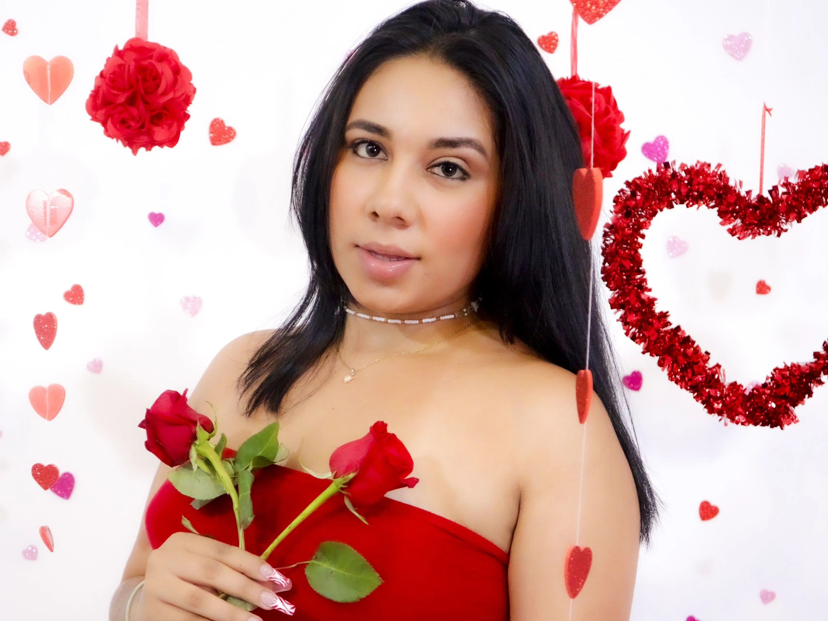 VittoriaBaldwin profielfoto van cam model