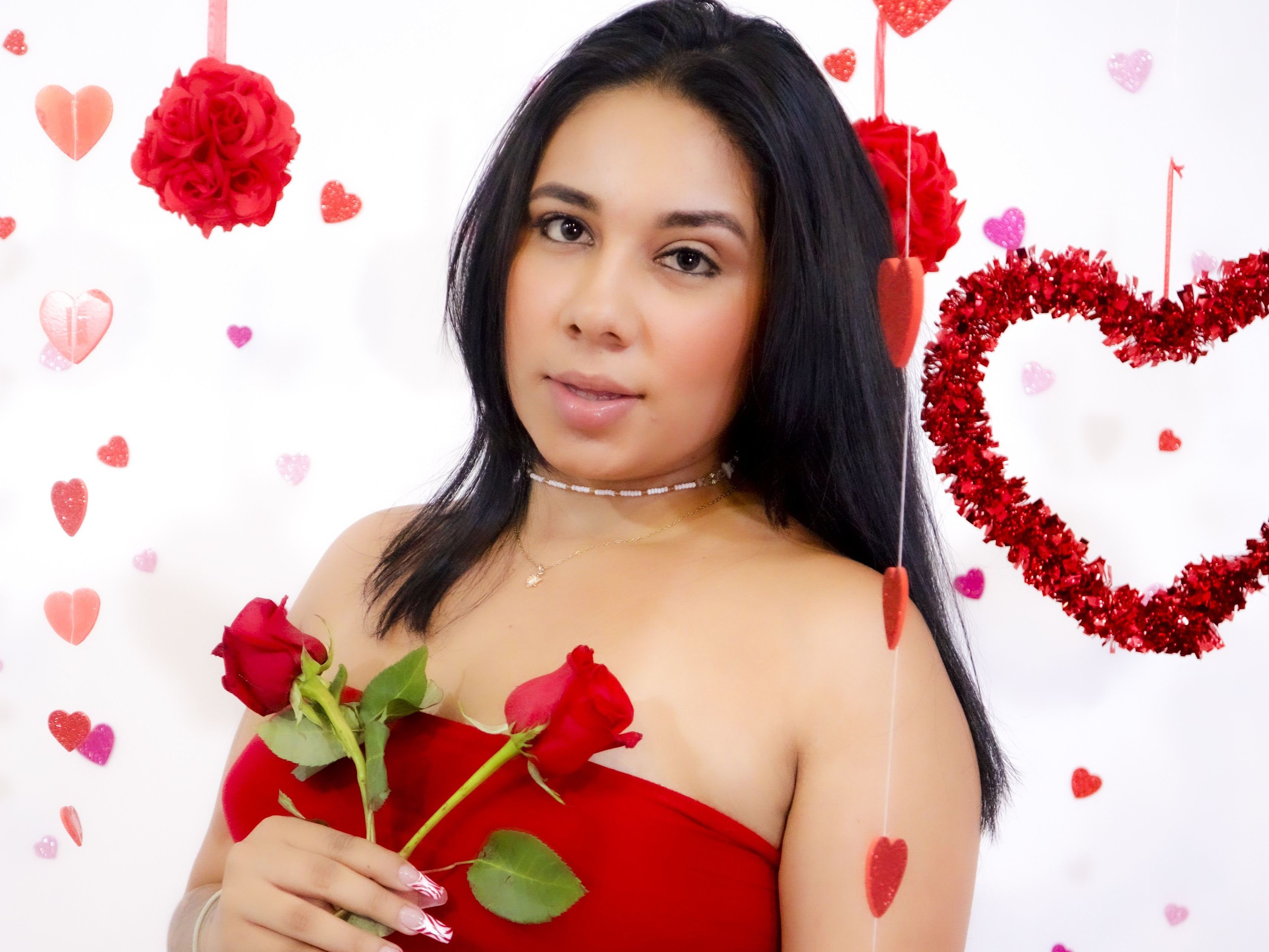 VittoriaBaldwin profilbild på webbkameramodell